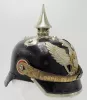 Oldenburg 19th Dragoon Enlisted Pickelhaube - Rare Visuel 4